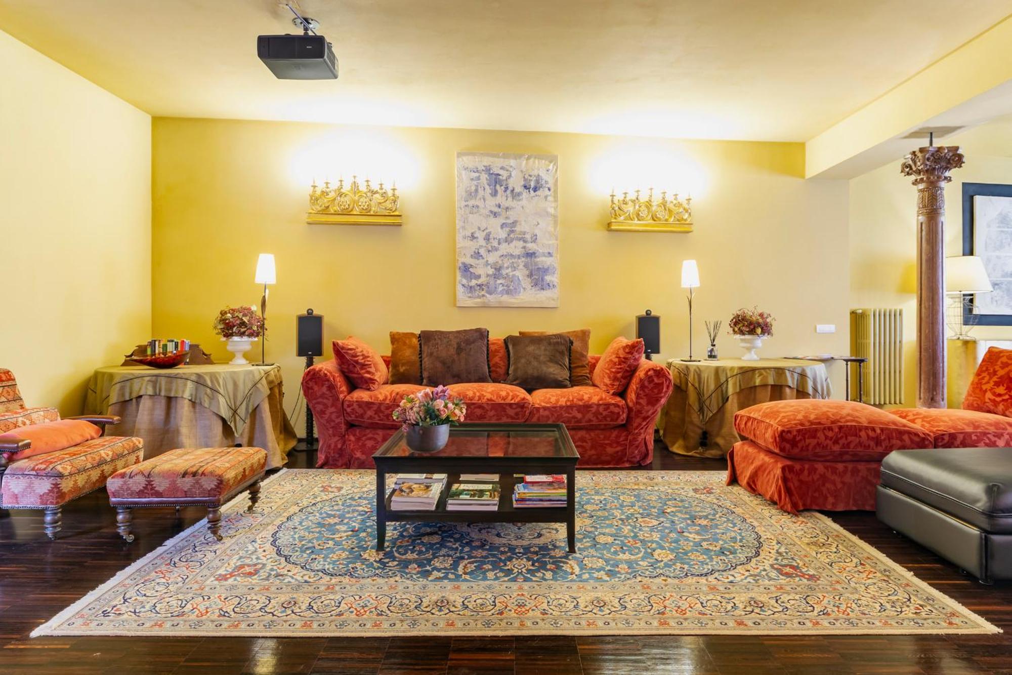 Bohemian Suite Spacious And Central Loft Болоня Екстериор снимка