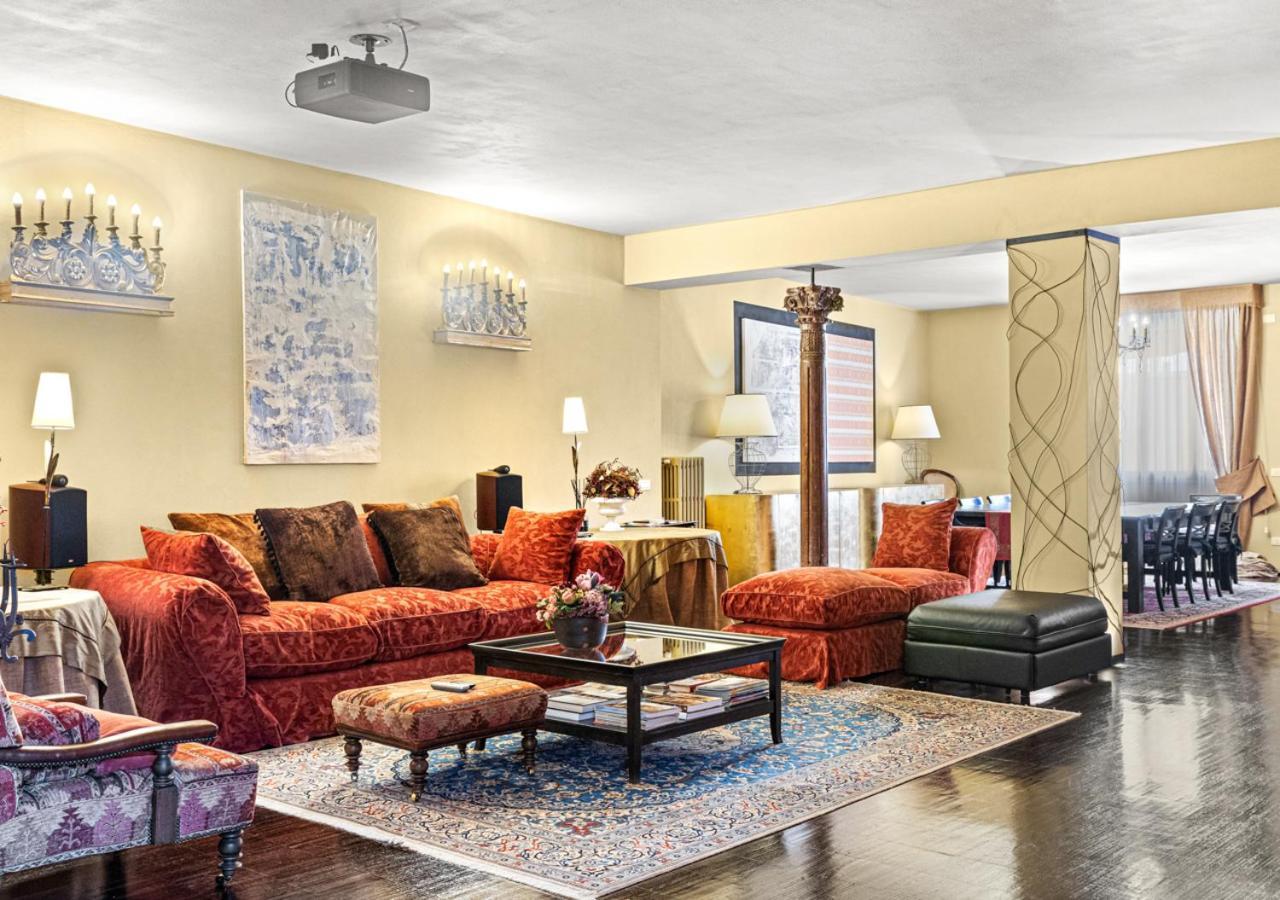 Bohemian Suite Spacious And Central Loft Болоня Екстериор снимка